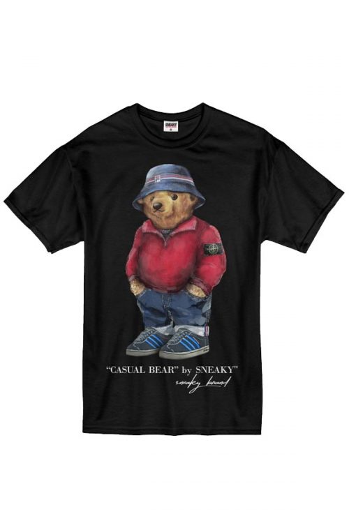 Sneaky EXCLUSIVE Casual Bear T-Shirts