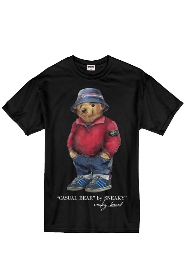 ankommen aufwachen nichts bear shirt brand Antagonisieren Verweilen ...