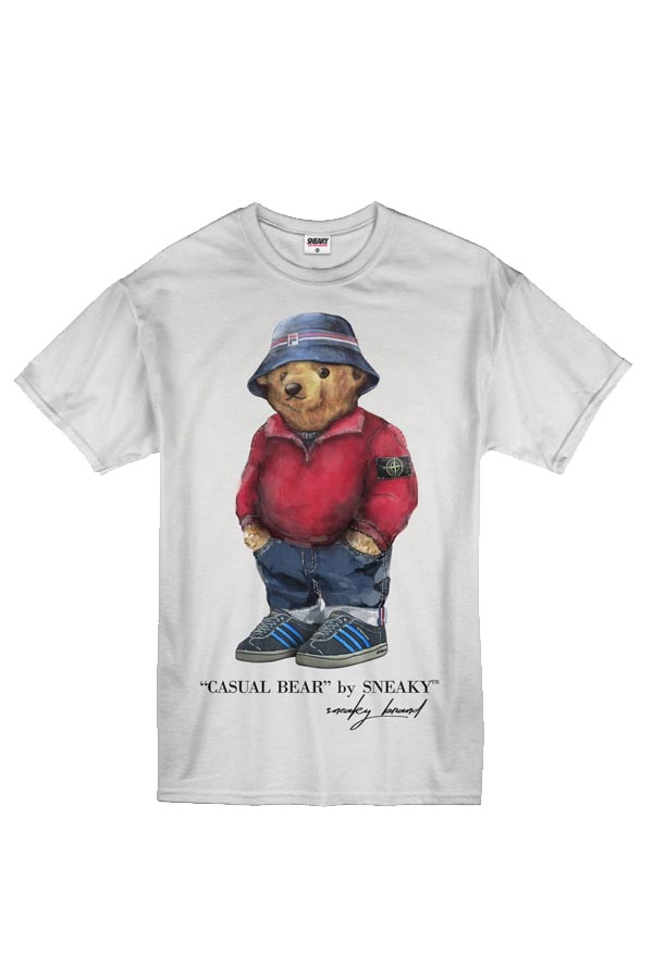 Sneaky EXCLUSIVE Casual Bear T-Shirts