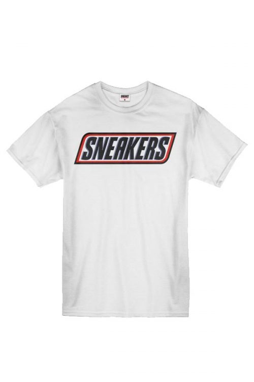 Sneaky Sneakers Logo T-Shirts