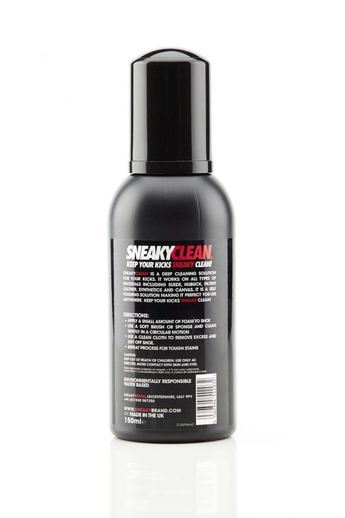 Sneaky Cleaner – Čistič na topánky